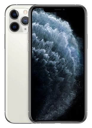 iPhone 11 Pro Max (512GB) - Chính hãng VN/A Silver